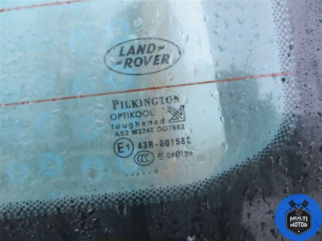 Крышка багажника (дверь 3-5) LAND ROVER DISCOVERY III (2004-2009) 2.7 TD 276DT - 190 Лс 2007 г. - фото 2 - id-p196740786