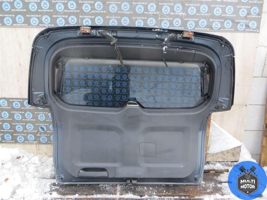 Крышка багажника (дверь 3-5) CHEVROLET CAPTIVA (2006-2013) 2.0 D Z 20 S - 150 Лс 2007 г. - фото 5 - id-p196740792