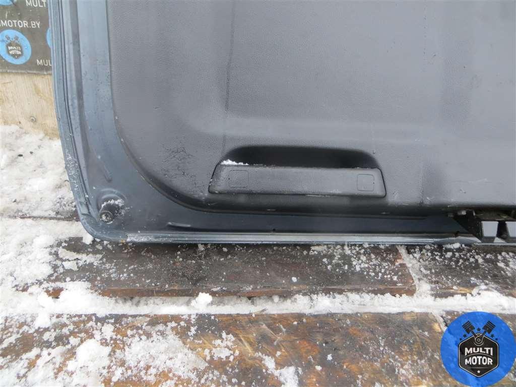 Крышка багажника (дверь 3-5) CHEVROLET CAPTIVA (2006-2013) 2.0 D Z 20 S - 150 Лс 2007 г. - фото 7 - id-p196740792