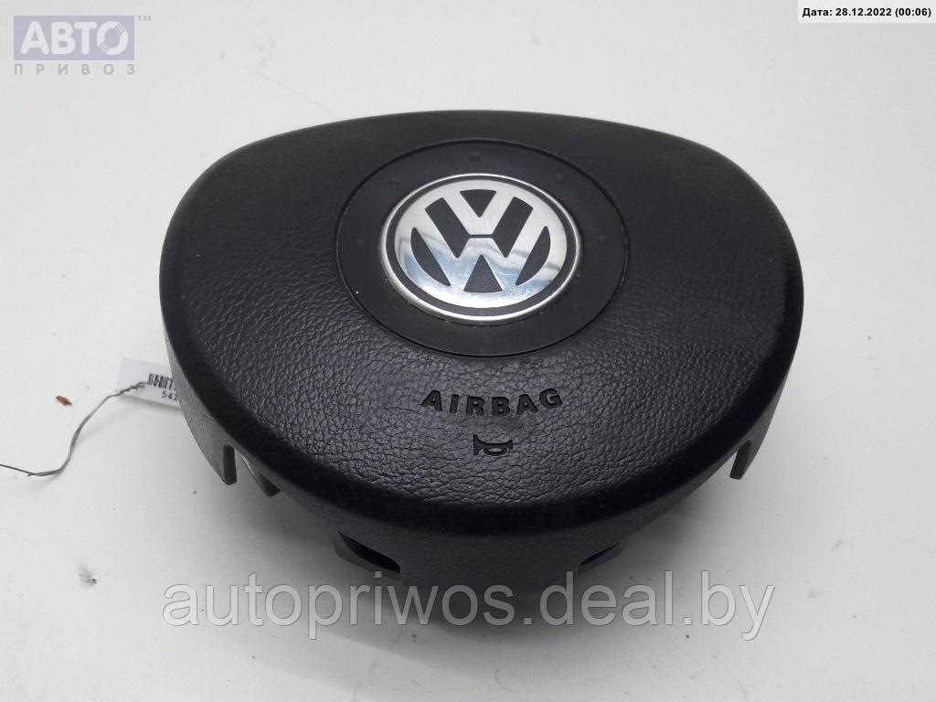 Подушка безопасности (Airbag) водителя Volkswagen Fox - фото 1 - id-p196647743