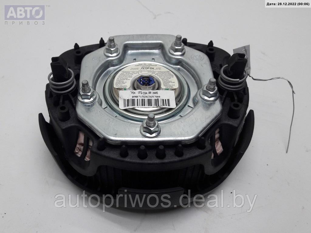 Подушка безопасности (Airbag) водителя Volkswagen Fox - фото 2 - id-p196647743