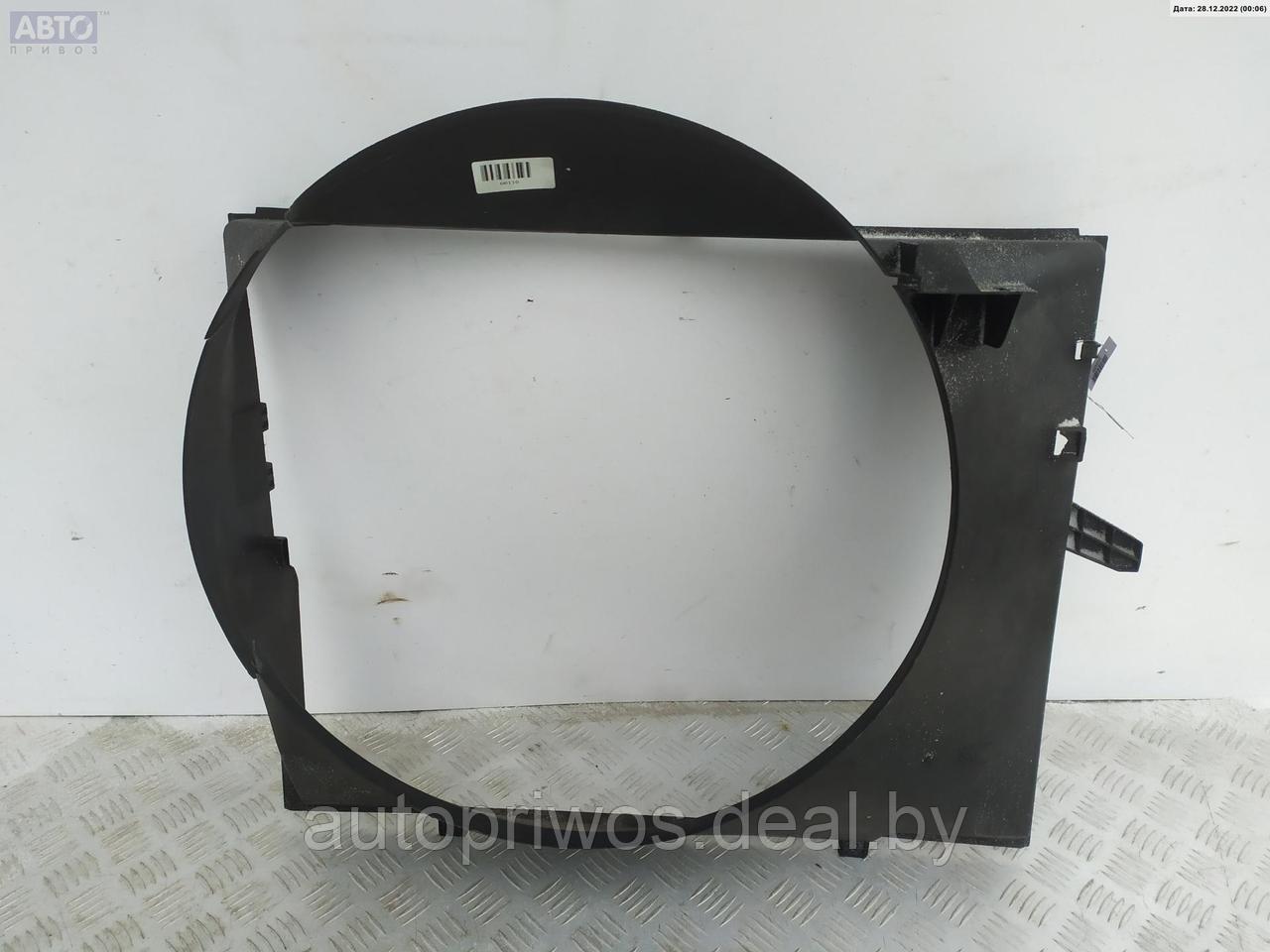 Диффузор (кожух) вентилятора радиатора BMW 7 E65/E66 (2001-2008) - фото 1 - id-p196742364