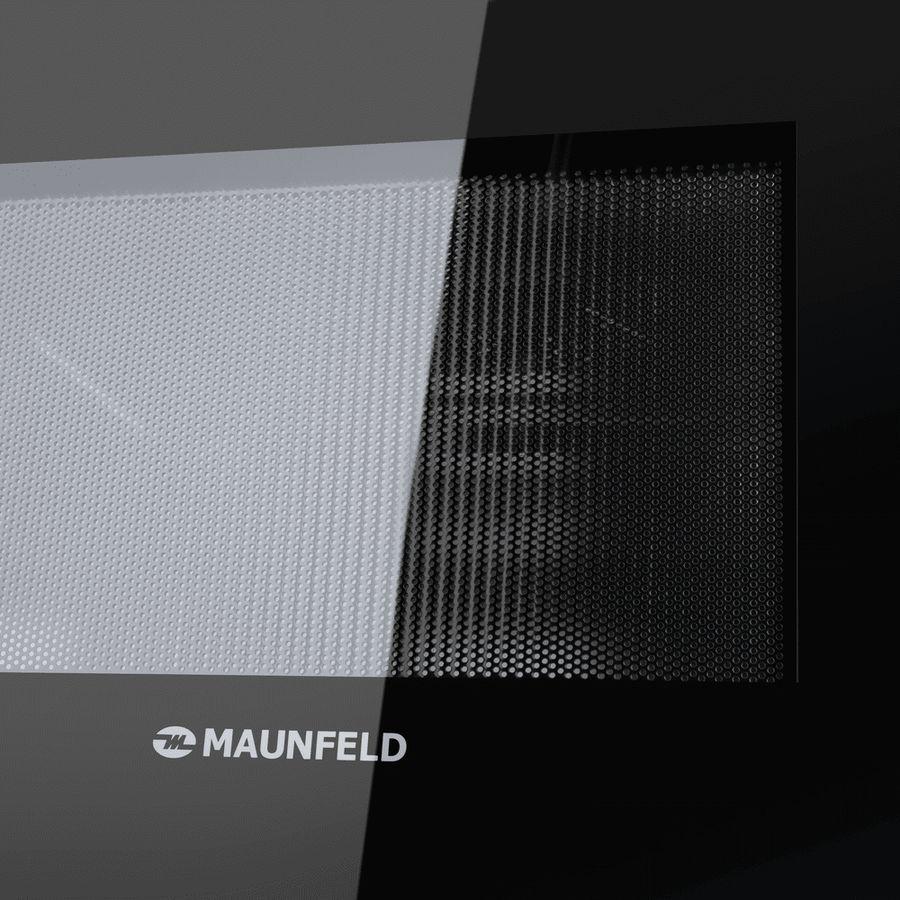 Микроволновая печь встраиваемая MAUNFELD MBMO.20.8GB - фото 10 - id-p196743433