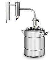Дистиллятор Слеза партизана 20 л (разб)