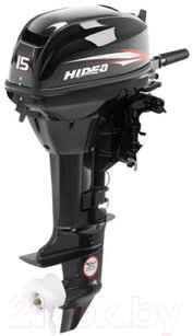 Мотор лодочный HIDEA HD15FHS