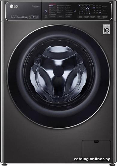 Стиральная машина LG F2T9GW9P (8.5 кг,1200 об.,сборка Китай)