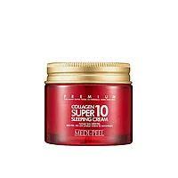 Крем для лица ночной с коллагеном MEDI-PEEL Collagen Super 10 Sleeping Cream, 70 мл