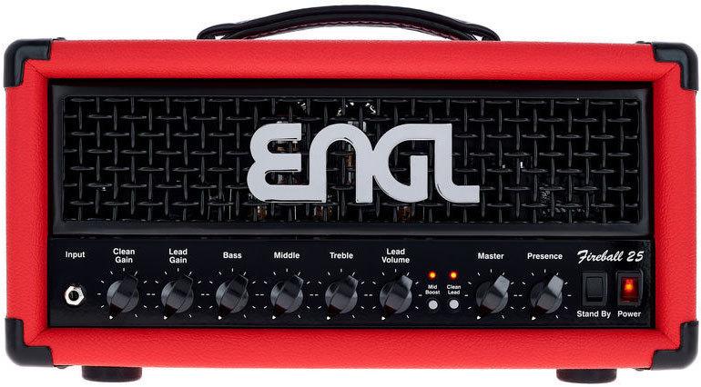 Усилитель ENGL E633SR Red Edition - фото 1 - id-p196751090
