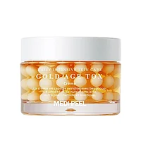 АНТИВОЗРАСТНОЙ КАПСУЛЬНЫЙ КРЕМ MEDI-PEEL GOLD AGE TOX CREAM, 50 МЛ