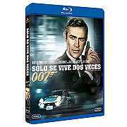 007: Живешь только дважды (BLU RAY Видео-фильм)