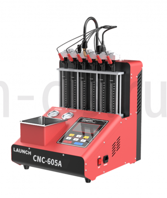 CNC 605A GDI Установка для тестирования и очистки форсунок  LAUNCH