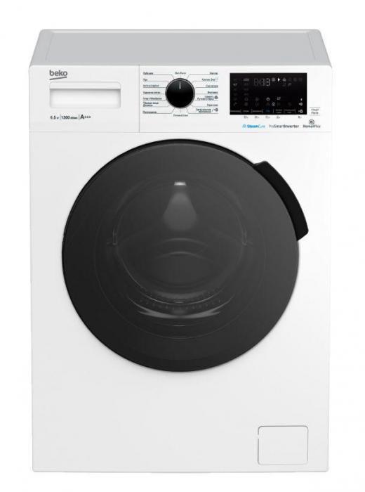 BEKO WSPE6H616W - фото 1 - id-p193730657