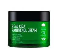 Крем для лица с пантенолом и центеллой Fortheskin Real Cica Panthenol Cream, 60 мл