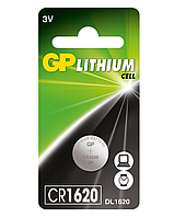 Эл.питания GP Lithium CR1620 BP