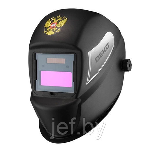 Сварочная маска DKM BLACK DEKO 051-4679