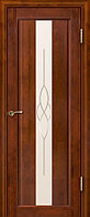 Межкомнатная дверь (Вилейка ольха) Версаль ДО Бренди