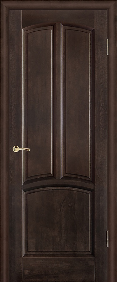 Межкомнатная дверь (Вилейка ольха) Виола ДГ Венге - фото 1 - id-p196753048