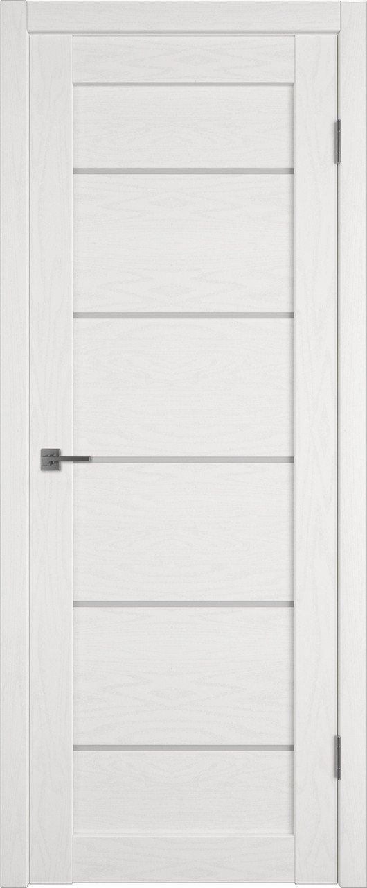 Межкомнатная дверь Atum Pro Х27 white cloud. Polar Soft
