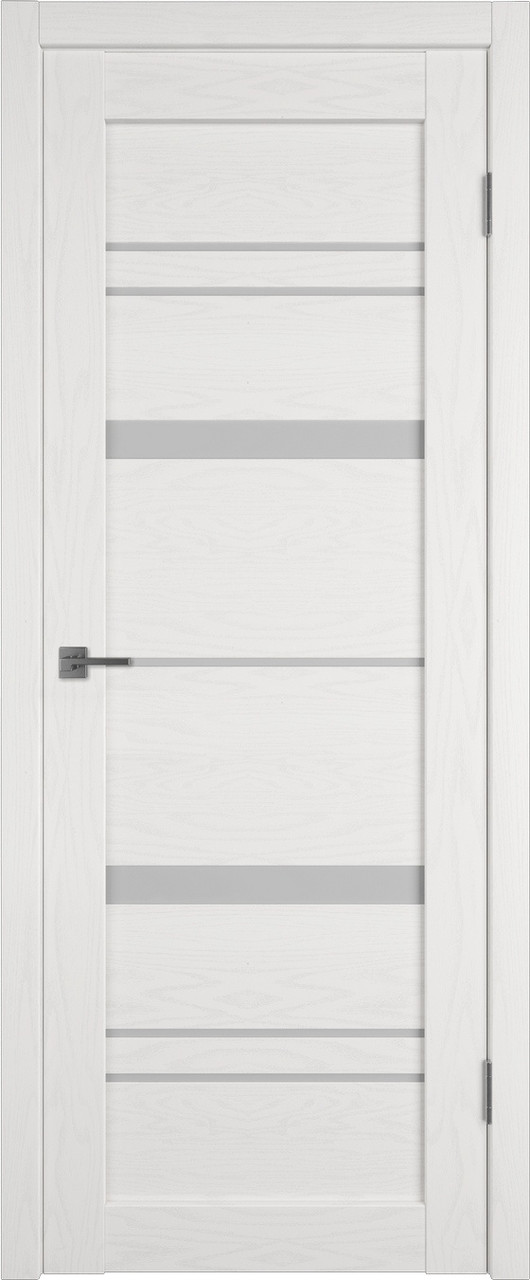 Межкомнатная дверь Atum Pro Х25 white cloud, Polar Soft