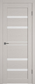 Межкомнатная дверь Atum Pro Х26 white cloud, Fleet Soft