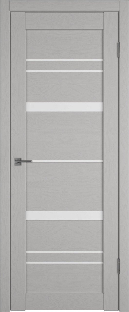 Межкомнатная дверь Atum Pro Х25 white cloud, Griz Soft