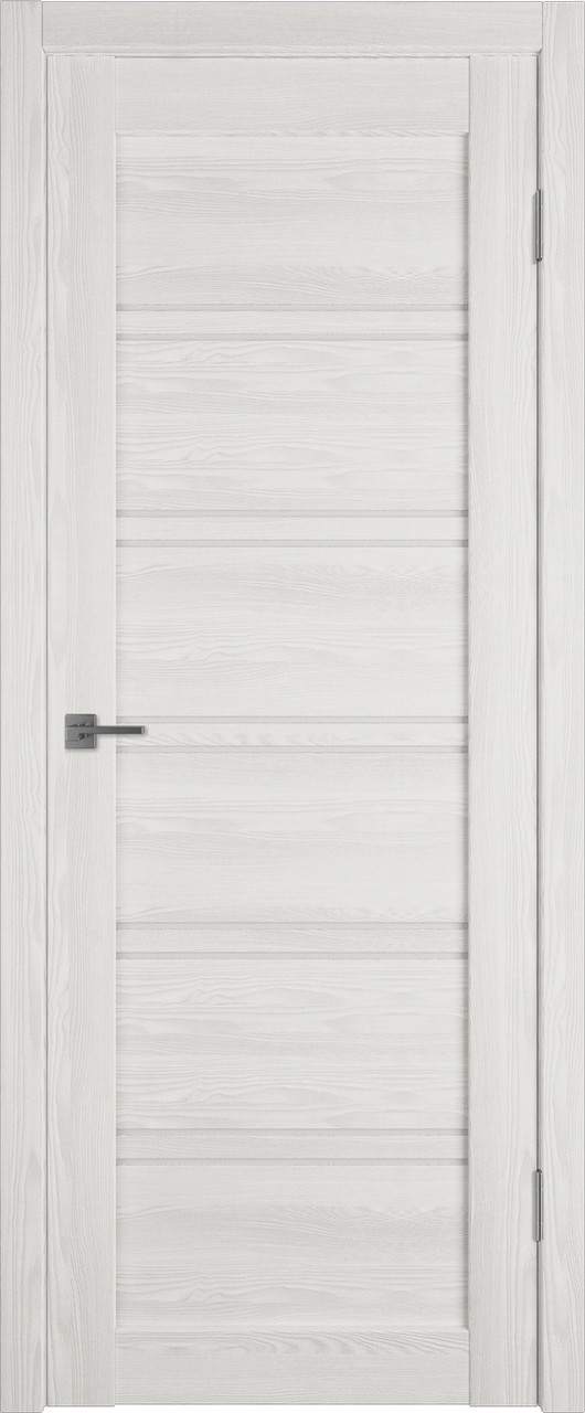 Межкомнатная дверь Atum Pro Х28 white cloud. Bianco Р - фото 1 - id-p196753255