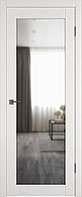 Межкомнатная дверь Atum Pro Х32 зеркало с одной стороны, Polar Soft