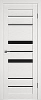 Межкомнатная дверь Atum Pro Х30 BLACK gloss, Polar Soft