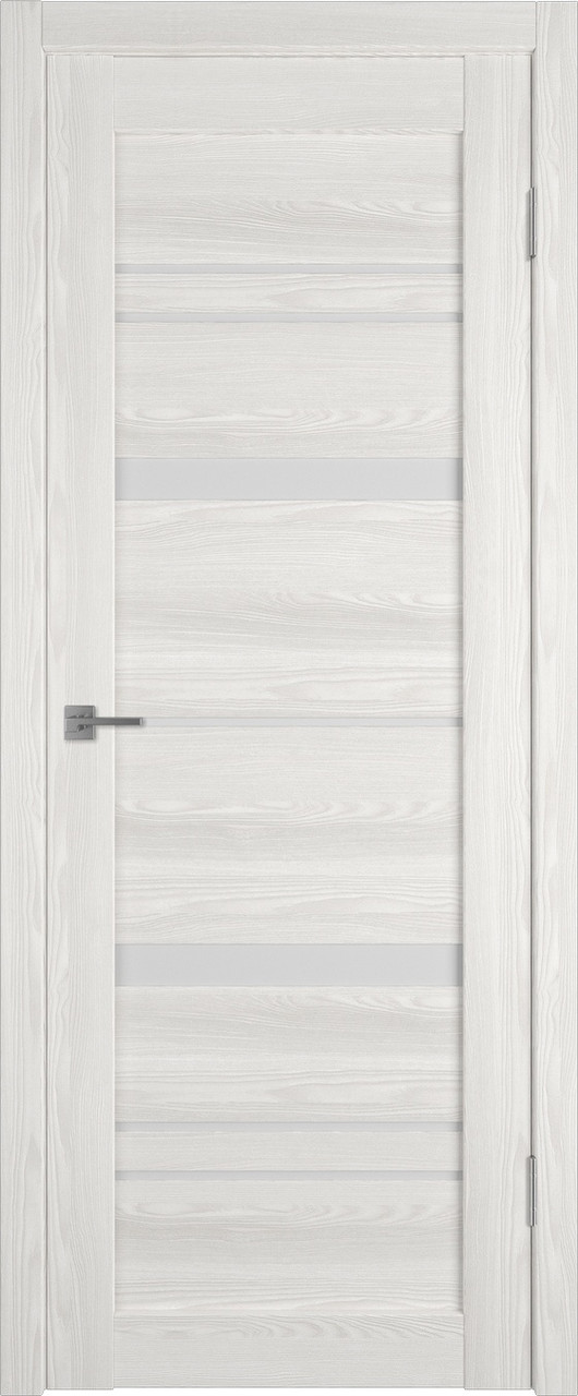 Межкомнатная дверь Atum Pro Х25 white cloud, Bianco Р
