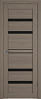 Межкомнатная дверь Atum Pro Х26 BLACK gloss, Brun oak