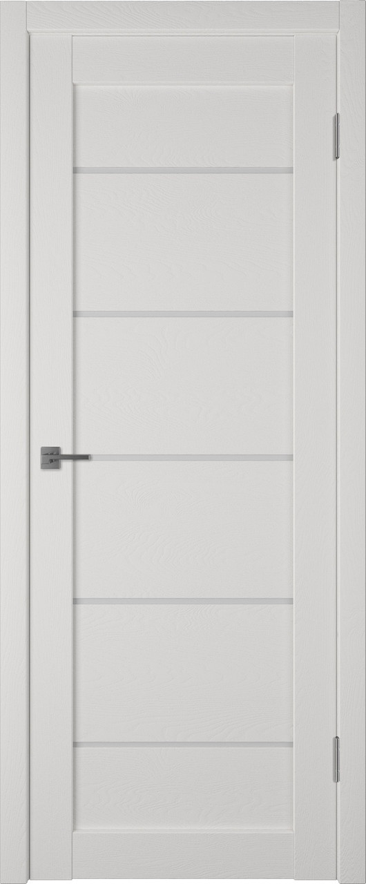 Межкомнатная дверь Atum Pro Х27 white cloud. Milky White