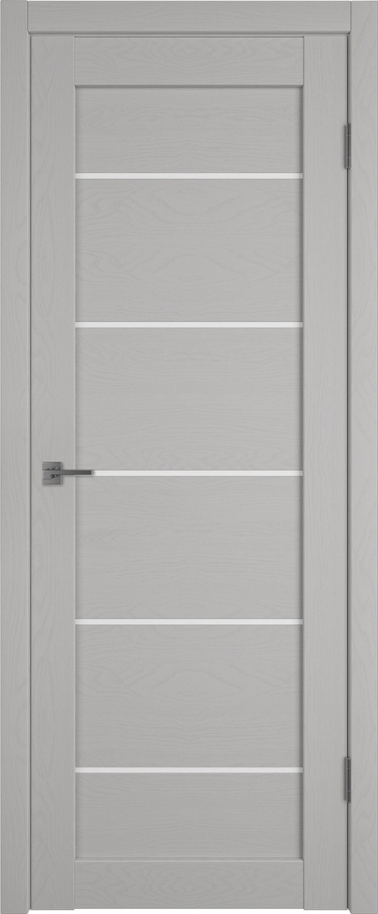 Межкомнатная дверь Atum Pro Х27 white cloud. Griz Soft