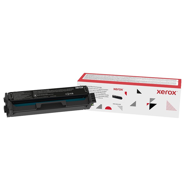 Тонер-картридж Xerox C230/C235 Черный  006R04395
