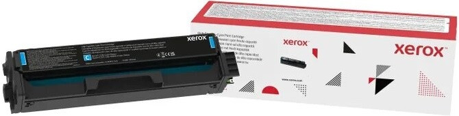 Тонер-картридж Xerox C230/C235 Голубой  006R04396