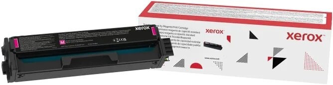 Тонер-картридж Xerox C230/C235  Пурпурный 006R04397