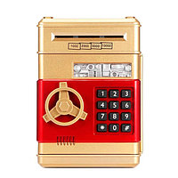 Электронная копилка-сейф Number Bank "Safe" Интерактивная копилка для денег