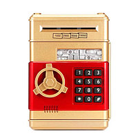 Электронная копилка сейф Number Bank "Safe" Интерактивная копилка для денег