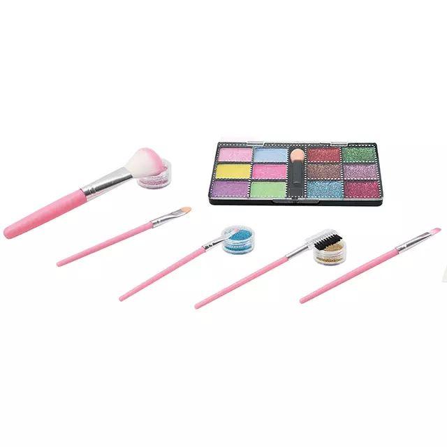 Набор детской декоративной косметики в сумочке Kids Makeup Set - фото 5 - id-p196753946