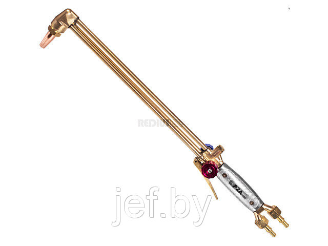 Резак ацетиленовый Р2А-32-Р (до 300 мм) (трехтрубный) РЕДИУС 7413