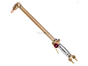 Резак ацетиленовый Р2А-32-Р (до 300 мм) (трехтрубный) РЕДИУС 7413, фото 2