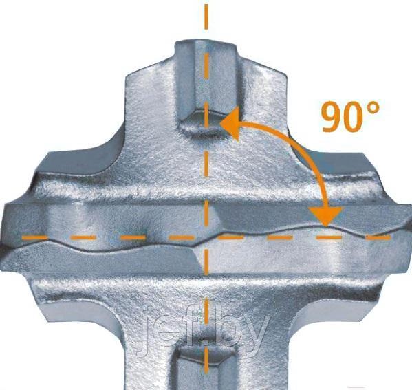 Бур (сверло) 16х800х940 мм  SDS-max ZENTRO MAKITA P-77752
