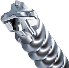 Бур (сверло) 16х800х940 мм  SDS-max ZENTRO MAKITA P-77752, фото 2