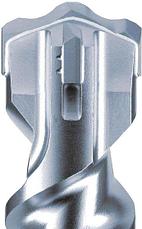Бур (сверло) 16х800х940 мм  SDS-max ZENTRO MAKITA P-77752, фото 3