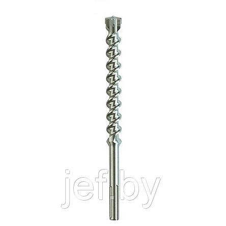 Бур (сверло) 22х400х520 мм SDS-max ZENTRO MAKITA P-77861, фото 2