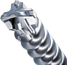 Бур (сверло) 40х250х370 мм SDS-max ZENTRO MAKITA P-78156, фото 2