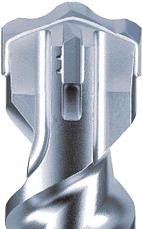Бур (сверло) 40х250х370 мм SDS-max ZENTRO MAKITA P-78156, фото 3