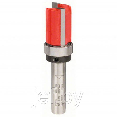 Фреза для выборки EXPERT S8/D16/L20 BOSCH 2608629385, фото 2