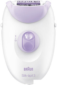 Эпилятор Braun Silk-epil 3 Legs 3170