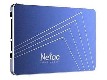 Жесткий диск Netac N600S 1.0Tb NT01N600S-001T-S3X