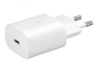 Зарядное устройство Samsung USB Type-C 3A 5V White EP-TA800NWEGRU